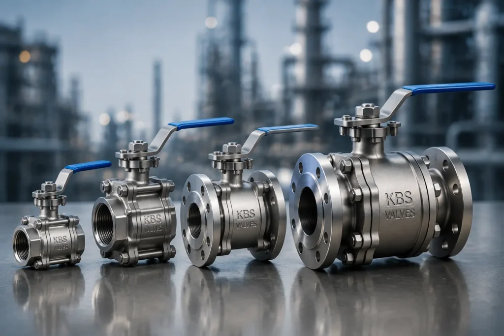 Ball Valves