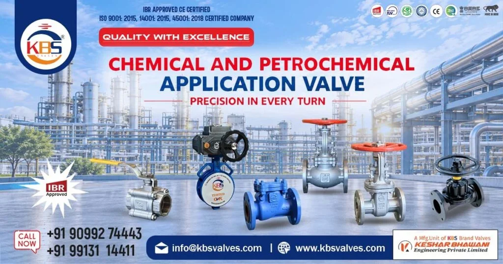 Chemical and Petrochemical