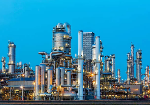 Petrochemical Plant