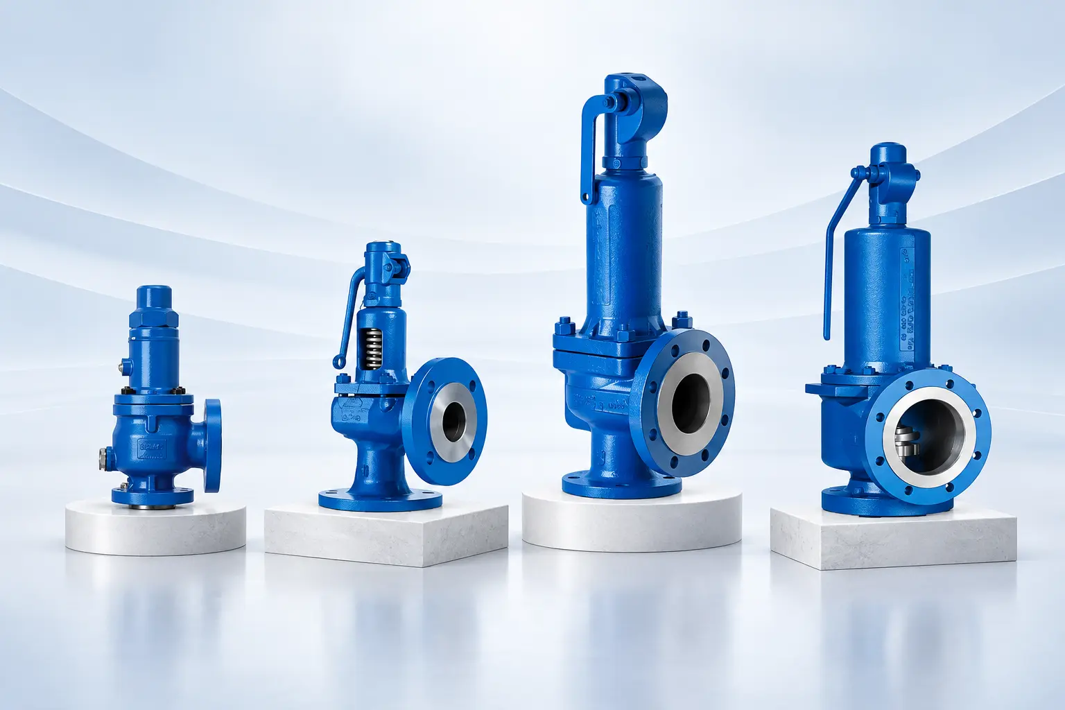 Safety valves