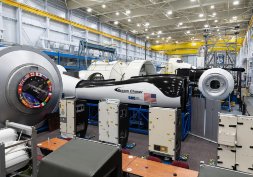 Space Centers