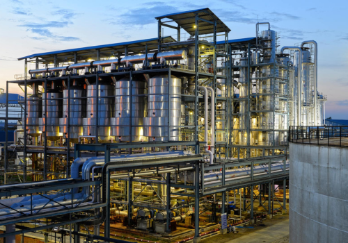 Distilleries Plants