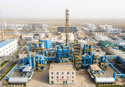 Acid & Chemical Plants