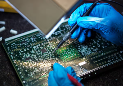 Electronic Industries